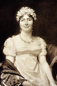 Contessa Alexandrine Daru, moglie di Pierre Daru (incisione) da Jacques Louis David