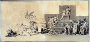 Il trionfo del popolo francese