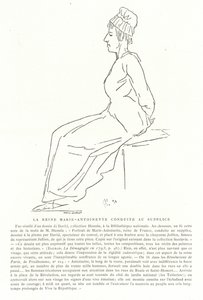 Maria Antonietta sulla via dell