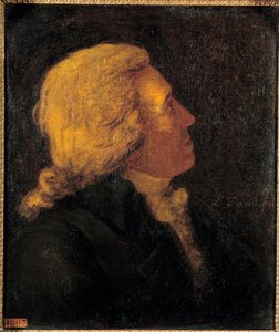 Ritratto di Bertrand Barere de Vieuzac (1755-1841)