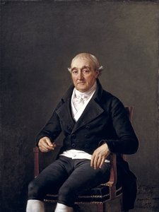 Ritratto di Cooper Penrose, 1802