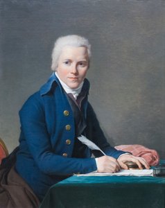 Ritratto di Jacobus Blauw