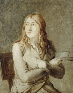 Ritratto di un Giovane, 1793 da Jacques Louis David