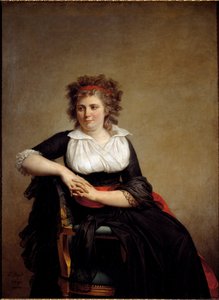 Ritratto di Jeanne Robertine Rilliet Marchesa d