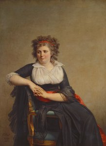 Robertine Tourteau, Marchesa d