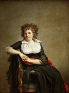 Robertine Tourteau, Marchesa d