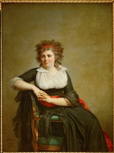 Robertine Tourteau, marchesa di Orvilliers ...