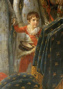 Napoleone I ... da Jacques Louis David