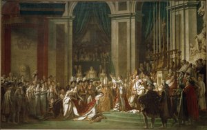 La consacrazione dell