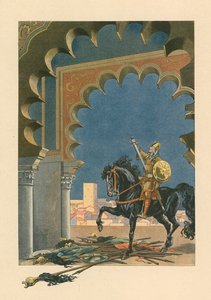 Spagna - Canzone nazionale da Jacques Marie Gaston Onfray de Breville (Job)