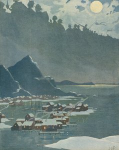 Svezia - Canzone nazionale da Jacques Marie Gaston Onfray de Breville (Job)