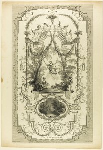 La Bilanciatrice da Jacques Philippe Le Bas