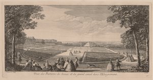 Giardini fioriti di Seaux da Jacques Rigaud