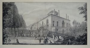 Villa neo-palladiana di Lord Burlington a Chiswick e la Casa Giacobina