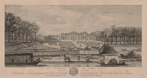 Il castello di Saint Ouen