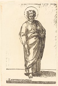 San Matteo da Jacques Stella