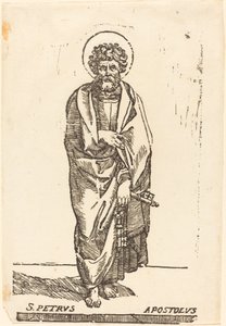 San Pietro da Jacques Stella