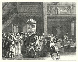 La festa di fidanzamento