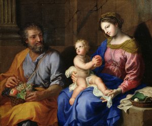 La Sacra Famiglia