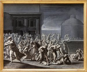 Il massacro degli innocenti da Jacques Stella
