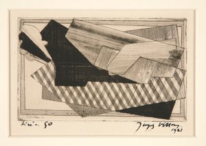 Le cheval da Jacques Villon