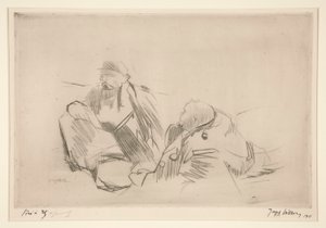 Les territoriaux da Jacques Villon