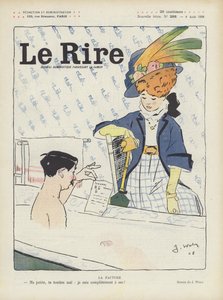 Illustrazione per Le Rire