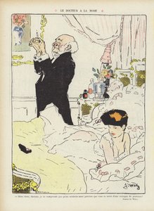 Illustrazione per Le Rire