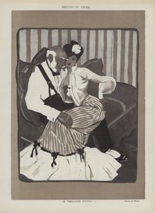 Illustrazione per Le Rire