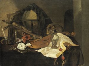 Vanitas Natura morta
