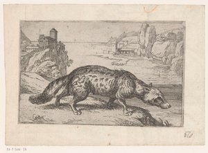 Iena da Jacques de Fornazeris (attributed to)