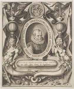 Carolus Clusius da Jacques de Gheyn II