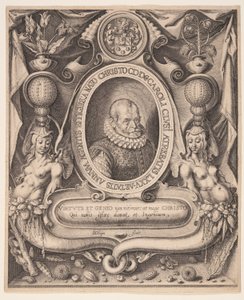 Carolus Clusius, medico e botanico da Jacques de Gheyn II