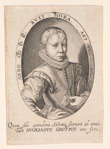 Hugo Grotius da Jacques de Gheyn II