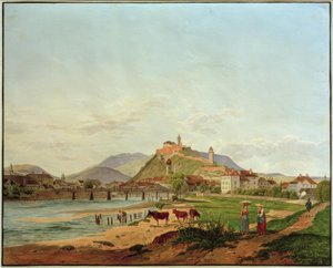Veduta di Graz