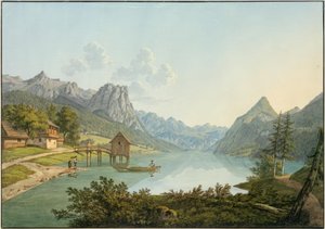 Il lago Grundlsee