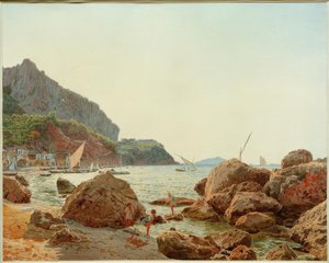 La grande marina sull