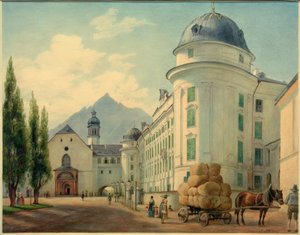 Innsbruck (Tirolo, Austria)