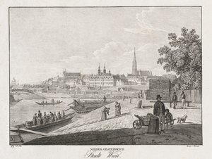Bassa Austria, città di Vienna