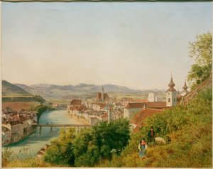 Steyr in Alta Austria