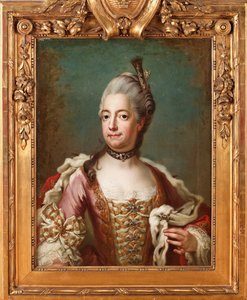 Luisa Ulrica di Prussia, regina di Svezia da Jakob Björk
