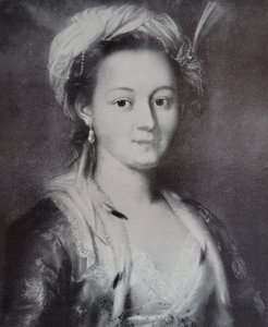 Handmann, Marie Salome Tscharner nata von Bonstetten