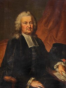 Ritratto di Franz Emanuel Steiger