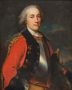 Ritratto di Gottlieb Ludwig von Effinger