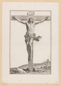 Cristo sulla croce