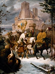 Castello di Windeck da Jakob Götzenberger