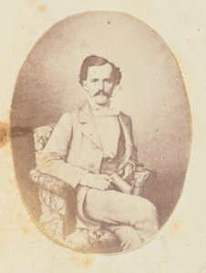 [Ritratto di uomo] da Jakob Höflinger