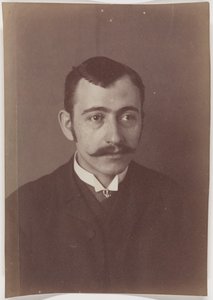 [Ritratto di un giovane] da Jakob Höflinger