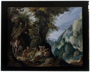 La tentazione di Sant