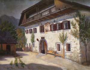 La locanda Pettar a Sant